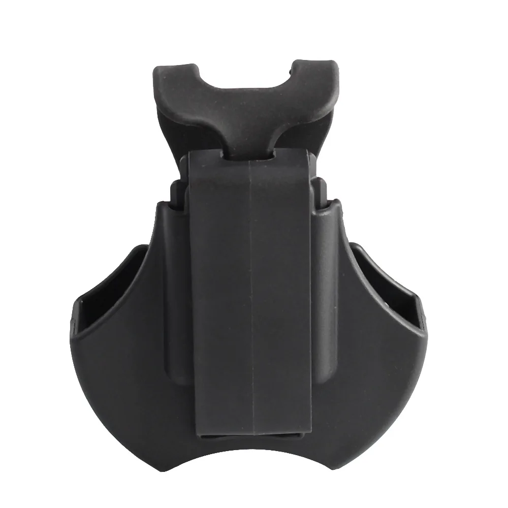 Concealed Carry Universal Tactical Handcuffs Case Holster Molle Waist Belt Pouch Handcuff Holder Hunting Accessories Molle