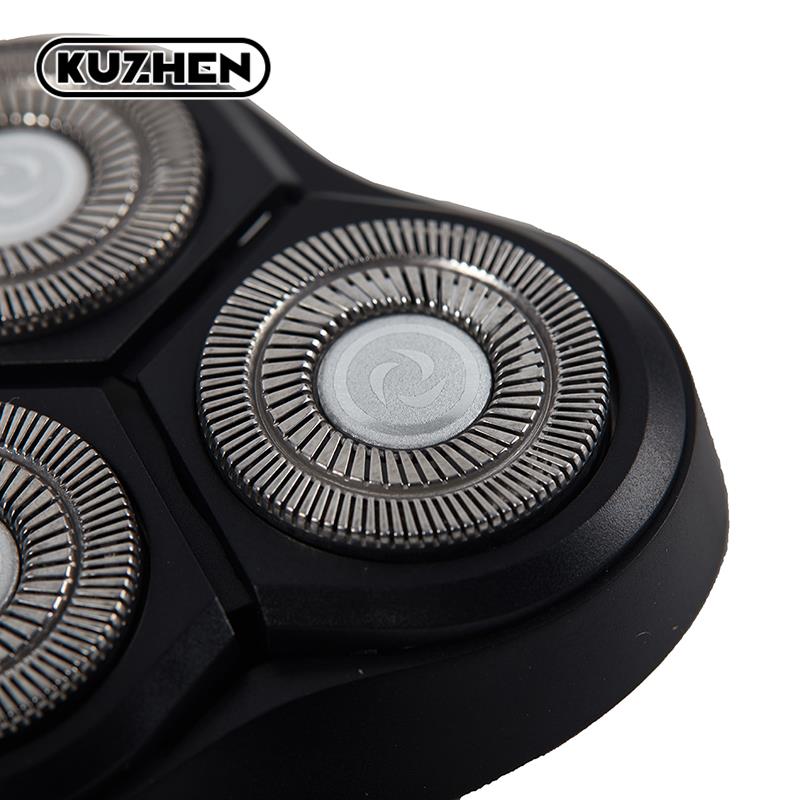 Shaver Replacement Head Mens Rotary Electric Popup Trimmer Razor Blade For FS366 367 368 389 Beard Shaving Razor Heads//Bracke
