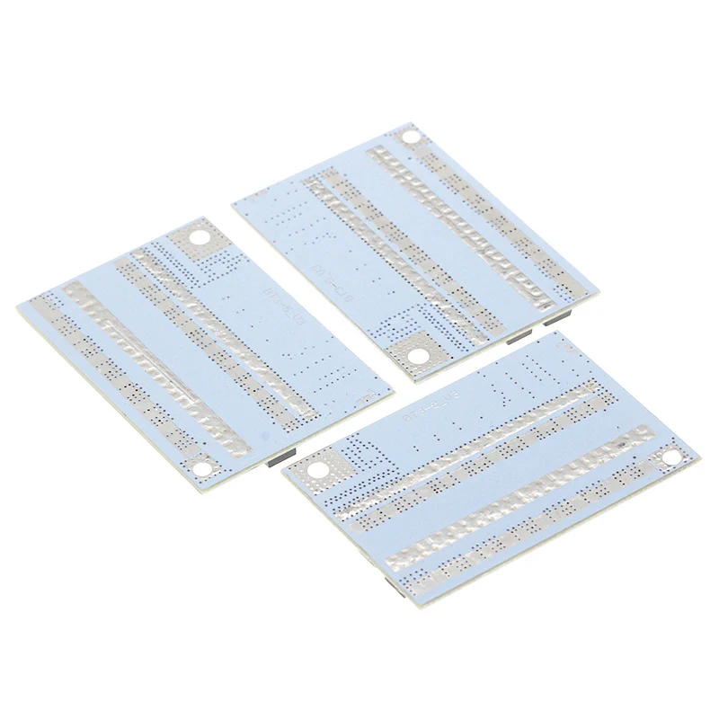 3s 4s 5s Bms 12v 16.8v 21v 3.7v  100a Li-ion Lmo Ternary Lithium Battery Protection Circuit Board Li-polymer Balance Charging