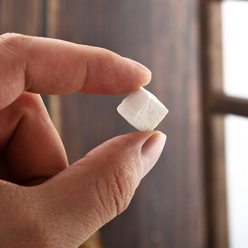 Bloque de Poria seca Natural de alta calidad, incienso blanco Fu Ling, descompresión, sueño profundo, aliviar la presión, suministro de Material de belleza