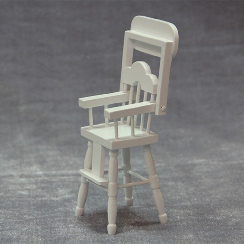 Molde de cadeira alta para crianças, Cadeira para criança, Assento para mesa, Brinquedos do bebê