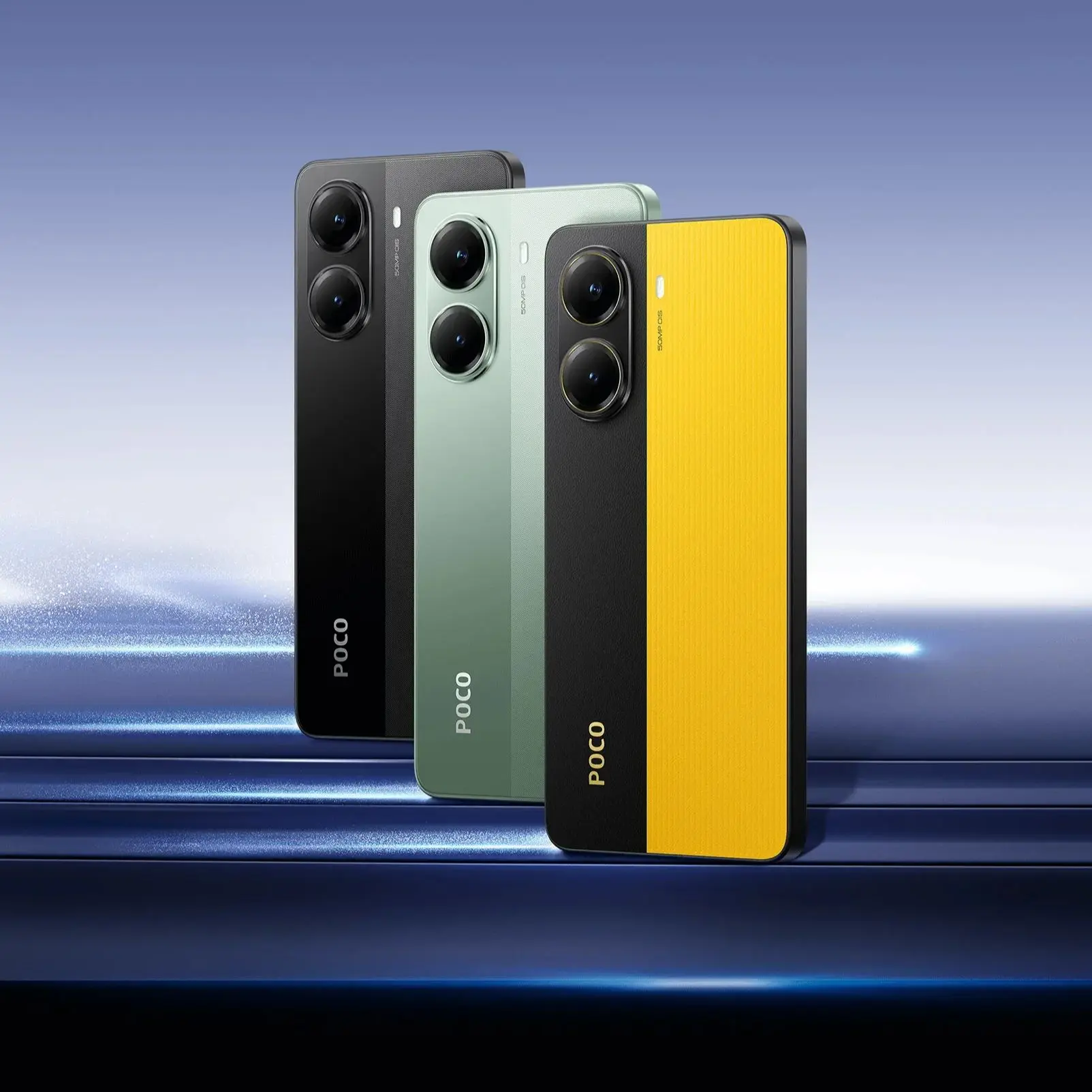 【World Premiere】POCO X7 Pro Global Version Smartphone Dimensity 8400-Ultra 6000mAh 90W Charge 50MP camera with OIS 120Hz NFC 5G