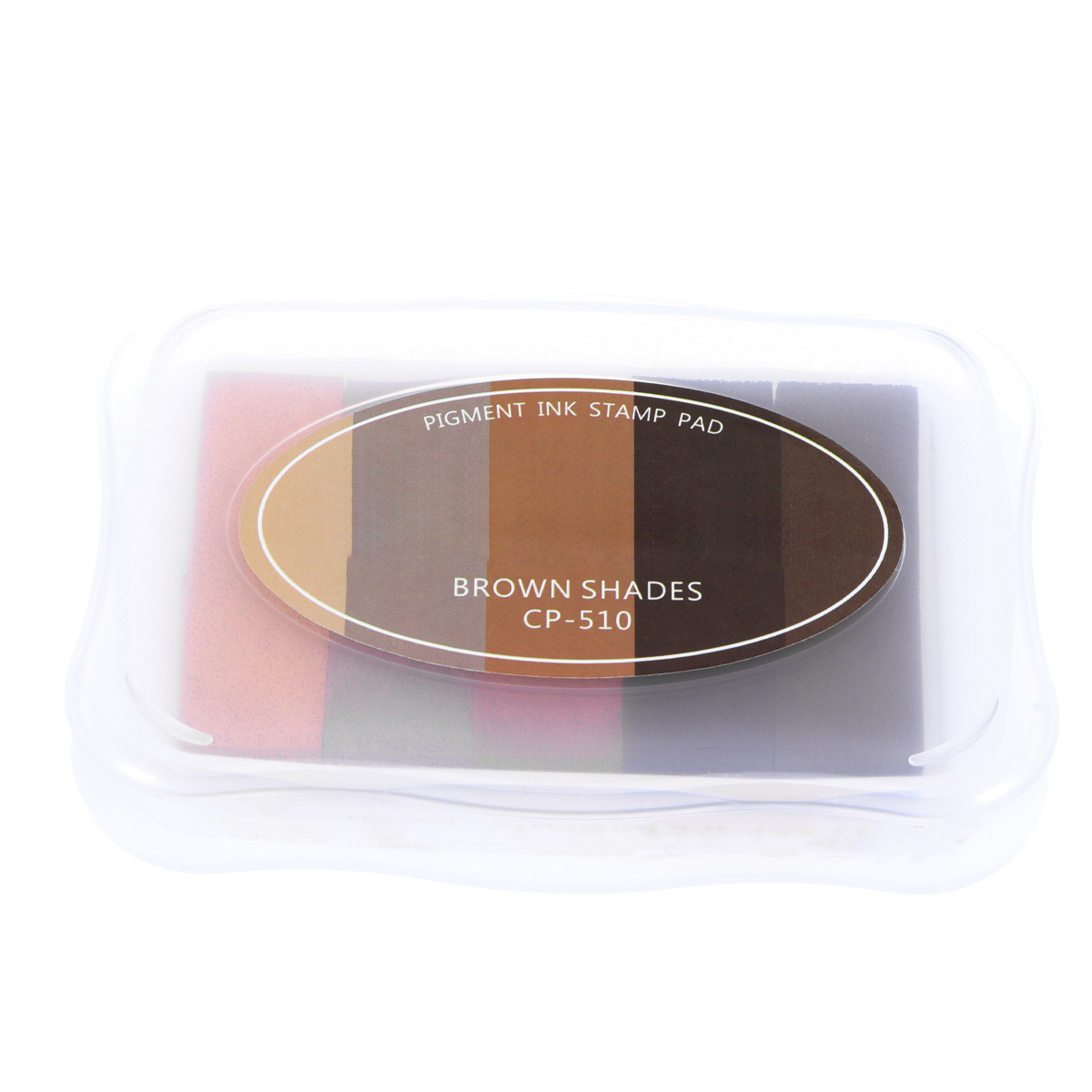 Stempelkissen mit Farbverlauf, 5 Farben, zartes Bastel-Stempelkissen für Kunstprojekte, DIY-Wandmalerei, Hochzeitsdekoration