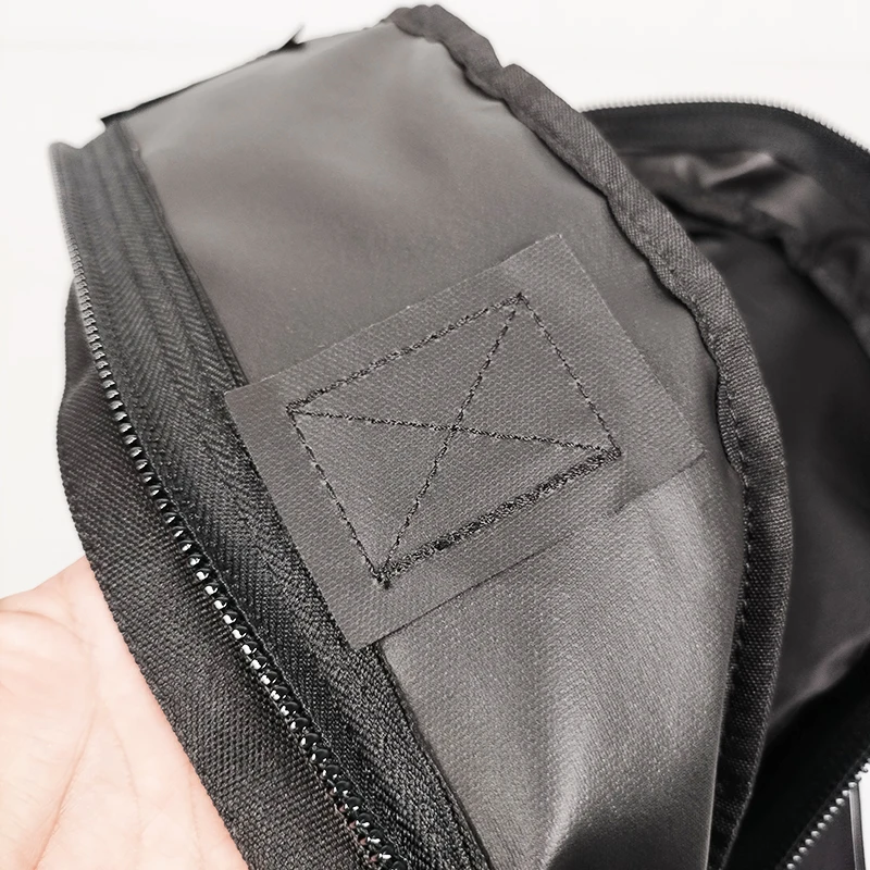 Kickflip mochila múmia saco de fraldas pacote skate caminhada pacote unisex com compartimento tecido à prova dwaterproof água