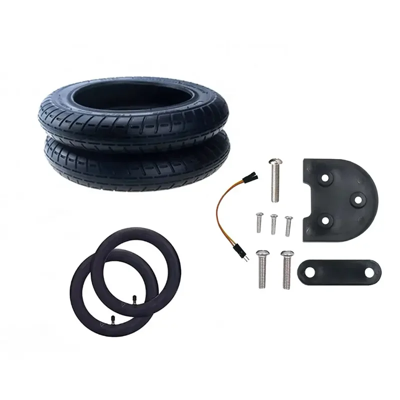Kit neumáticos de 10 pulgadas para patinete eléctrico XIAOMI marca EMOVE