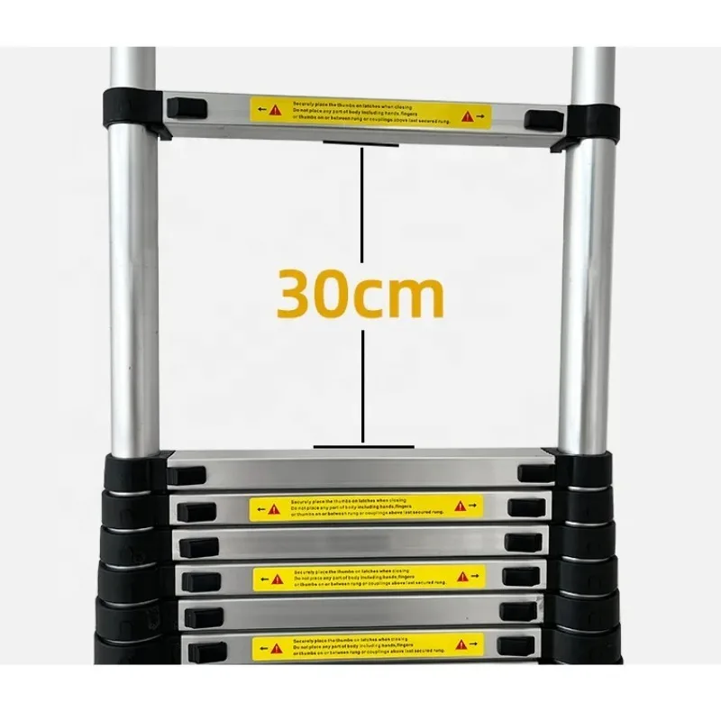 Parti per impalcature per scale Scale per impalcature Scale in alluminio