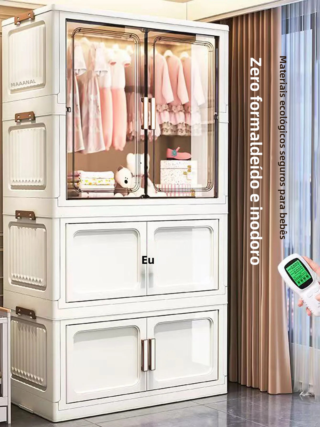 Armário de armazenamento dobrável montado na parede armário dobrável organizador compacto para design de economia de espaço de escritório doméstico