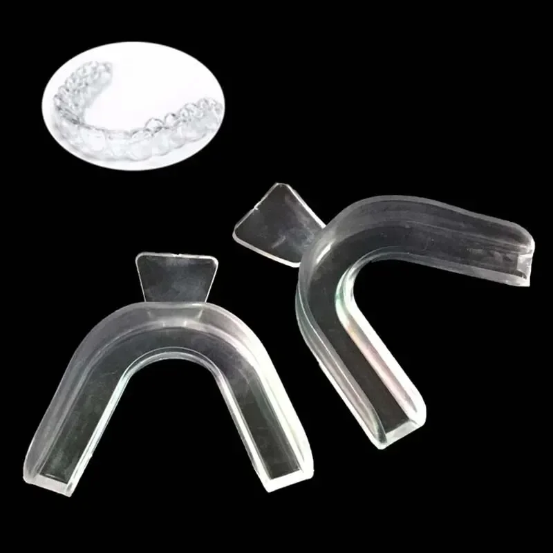 Plateaux denti, prevenzione du grulage des dents la nuit, coussin de protection des gencives, prevenzione du grulage des dents