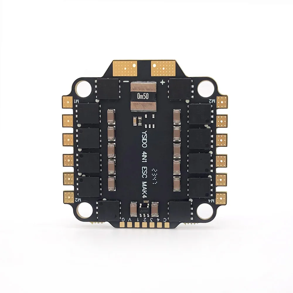 Carte contrôleur de vol F4V3S F4 V3 V3S PLUS David, baromètre OSD BLS 30A 45A 60A ESC pour importateur RC MARK 4 quadrirotor 7 pouces, course FPV