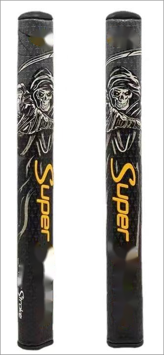 Killer Grim Reaper Putter Grip Golf Club Putter PU antideslizante resistente al desgaste Golf Putter Grip