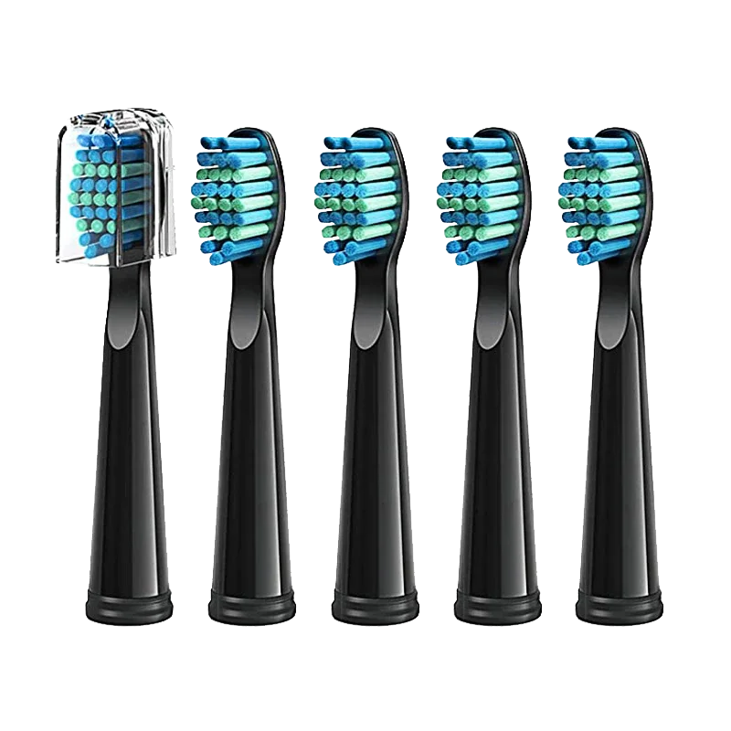 Bàn Chải Đánh Răng Điện Đầu Âm Có Thể Thay Thế Được Seago Răng Đầu Bàn Chải Lông Mềm SG-507B/908/909/917/610/659/719/910/575/551/548