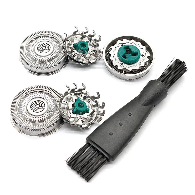 3 uds SH90 reemplazar cabezales de cuchilla de afeitar para Philips Series S9000 S9090 S9031 S9111 S9151 S9152 S9181 S9311 S9321 S9731 S9733 S9751