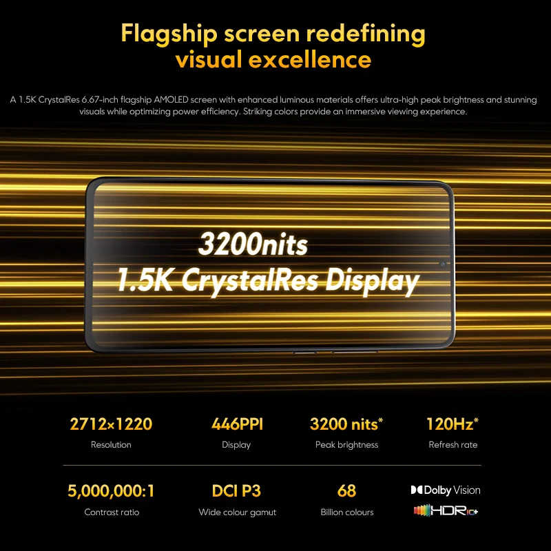POCO X7 Pro 5G NFC Глобальная версия мобильного телефона 90 Вт HyperCharge Dimensity 8400-Ultra 6,67 дюйма 1,5K 120 Гц Дисплей IP68 50MP OIS Камера
