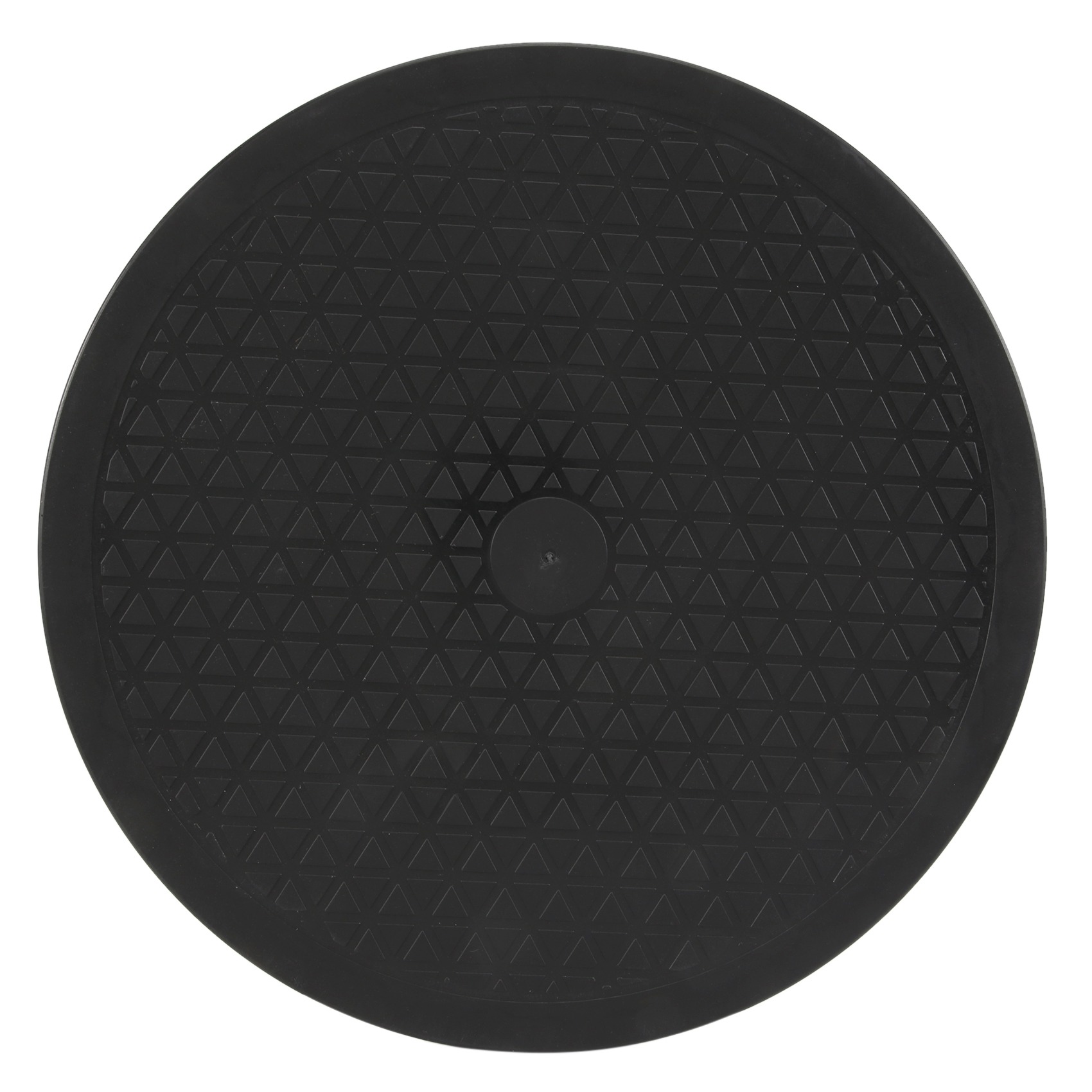 盆栽ターンテーブルキッチン用、回転プレート、ホイール回転、ディスプレイスタンド、家庭用、12インチ