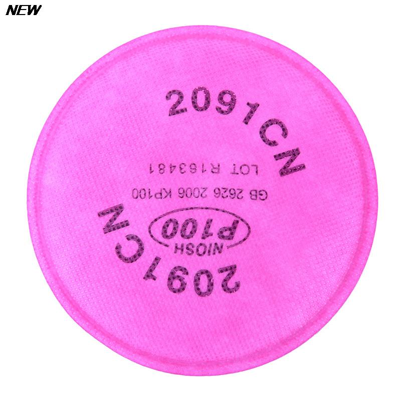 2 шт., фильтр для респиратора 3M 2097/2091/6200, 6800/7502