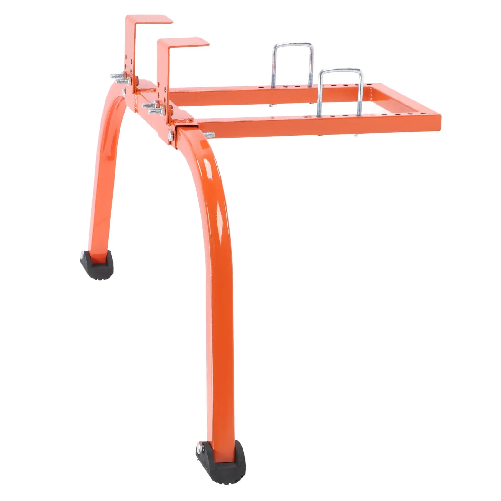 Stabilizzatore per scaletta Scala in acciaio Gancio per tetto Supporto per campata ad ala per pittura da arrampicata