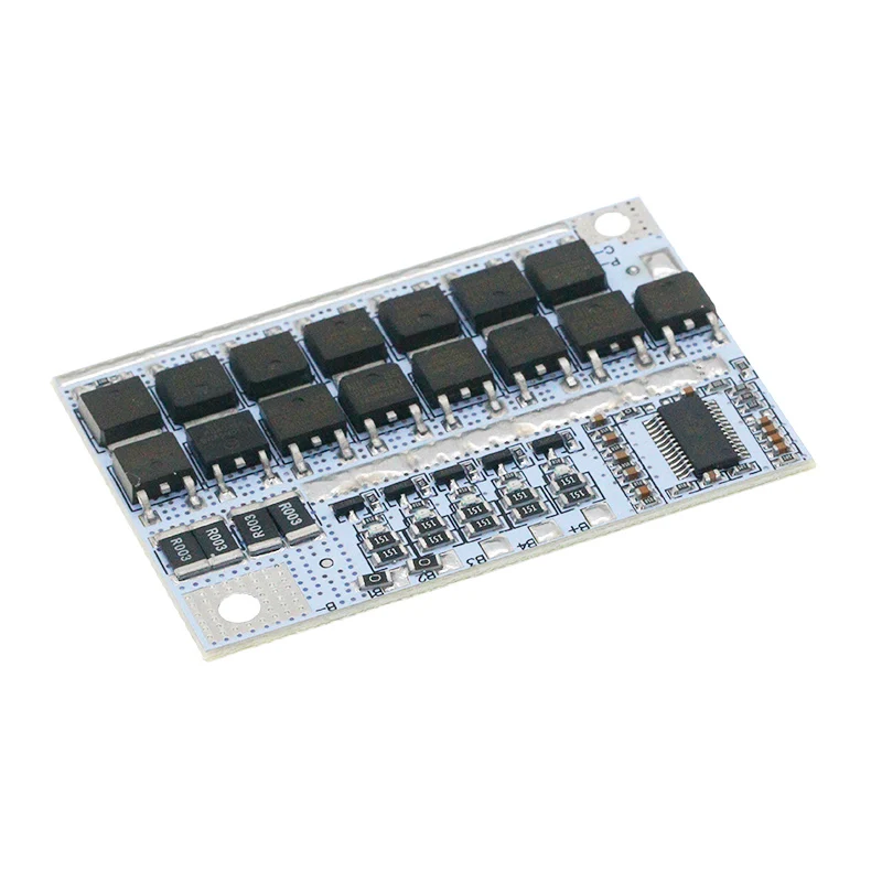 3s 4s 5s Bms 12v 16.8v 21v 3.7v  100a Li-ion Lmo Ternary Lithium Battery Protection Circuit Board Li-polymer Balance Charging