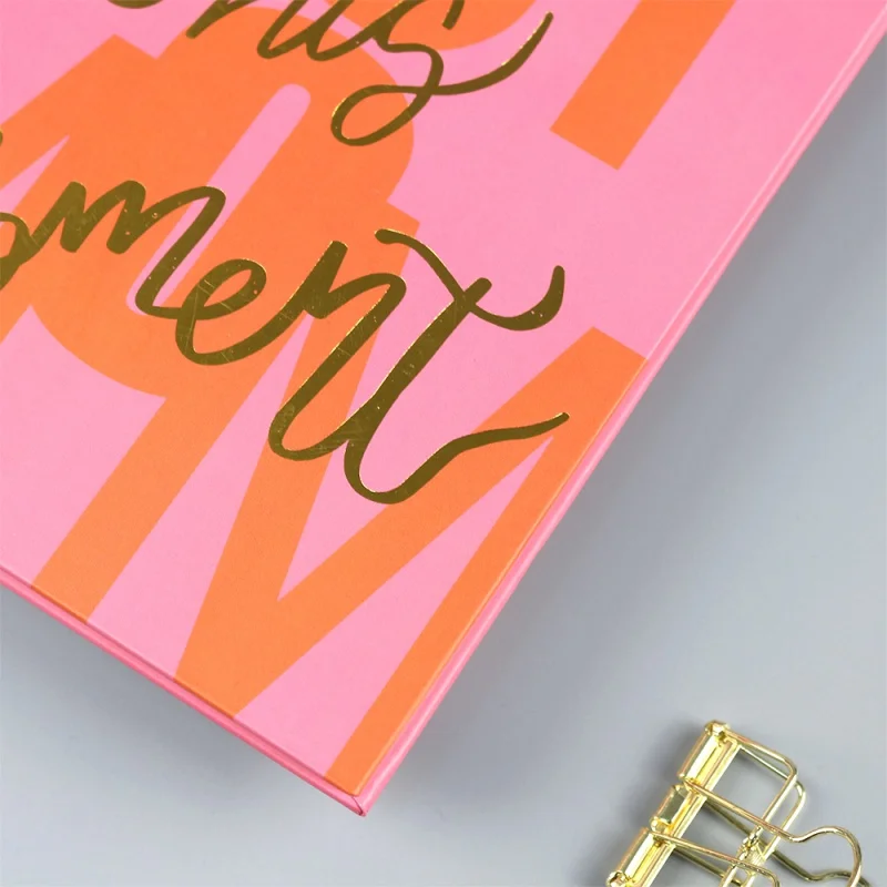 Planificador personalizado a todo color, impresión de alta calidad, diario, libro, agenda, página interior, Impresión de cuaderno