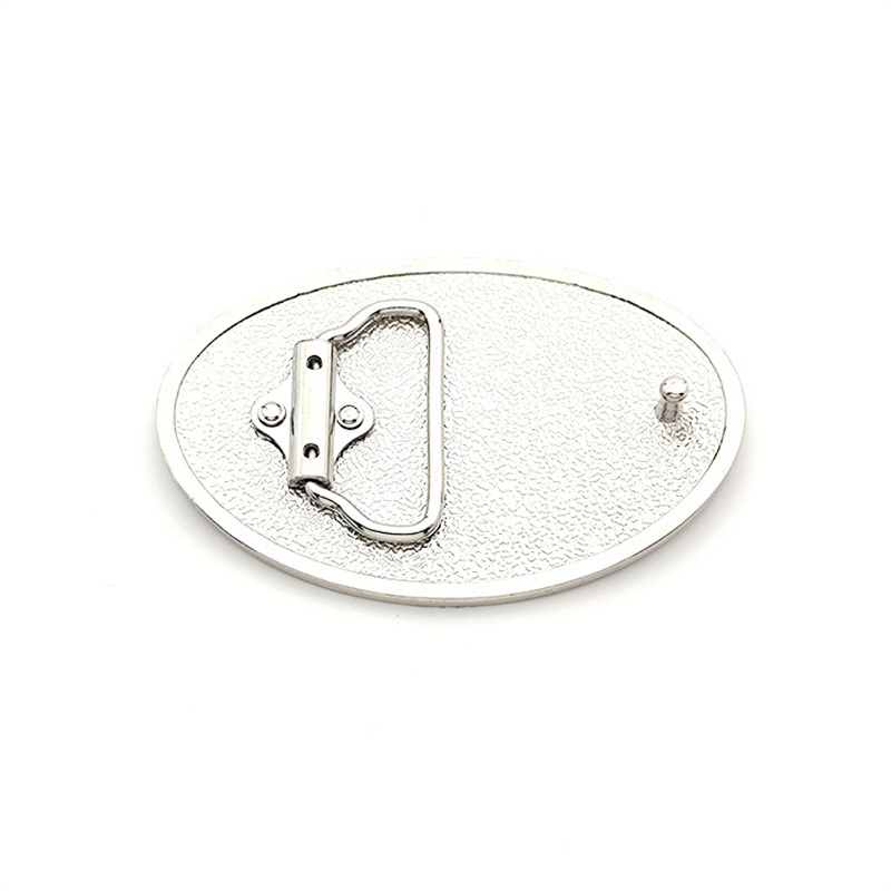 Carter-Western vento cinto fivela