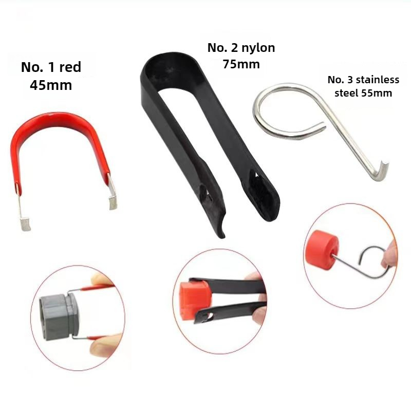 Lichtmetalen Wielbout Moer Caps Covers Puller Remover Tool Mini Draagbare Pincet Wiel Reparatie Tool Voor Audi Voor Volkswagen Auto Tool