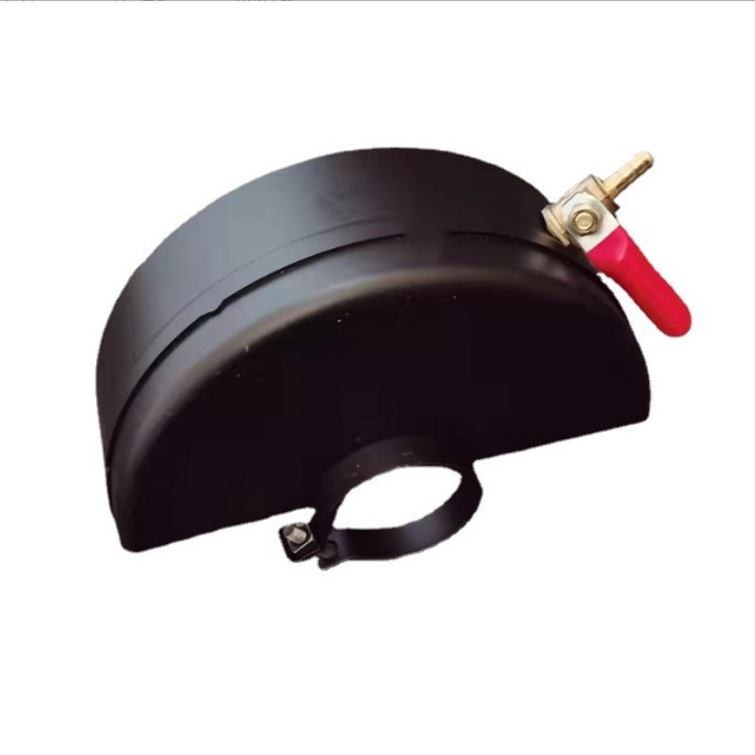 M10/M14 Angle Grinder Wheel To Grooving Machine Adapter Conversion Kit Flange Nut Metal Lock Nut Grooving Machine For 100/125