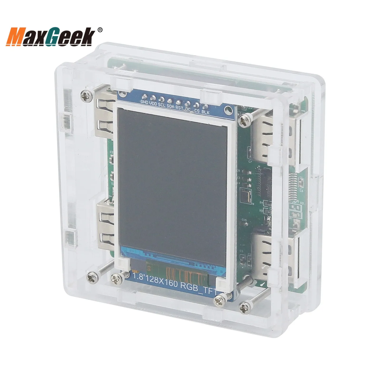KMBox Net Network Keyboard and Mouse Controller 100M High Speed DMA/AI Single Machine Dual Controller USB Converter Device