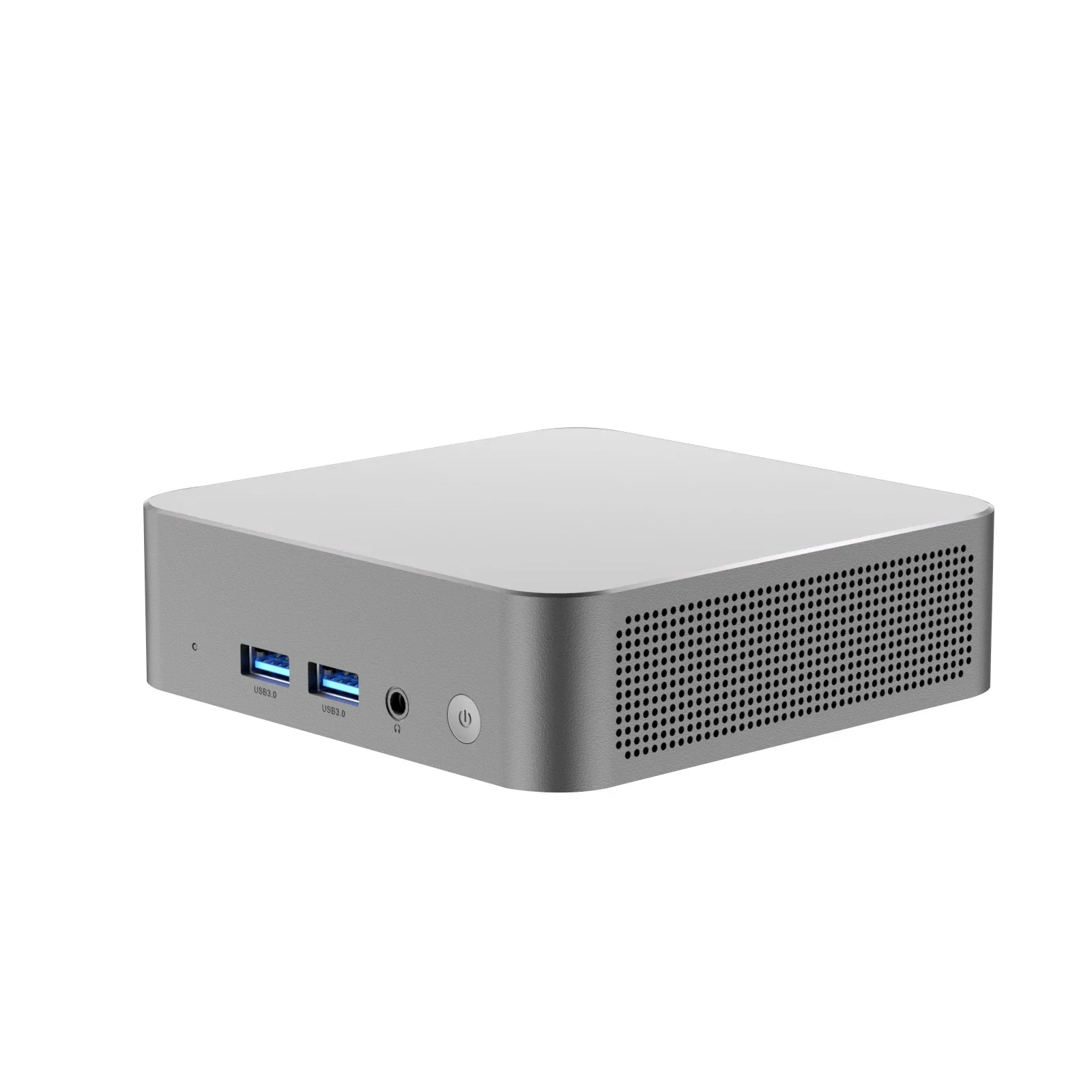 SOYO M4 Air Mini PC Intel 12th N95 (do 3,4 GHz) Mini komputer stacjonarny 8 GB RAM 256 GB SSD Obsługa 4K HDMI z podwójnym WiFi5 BT