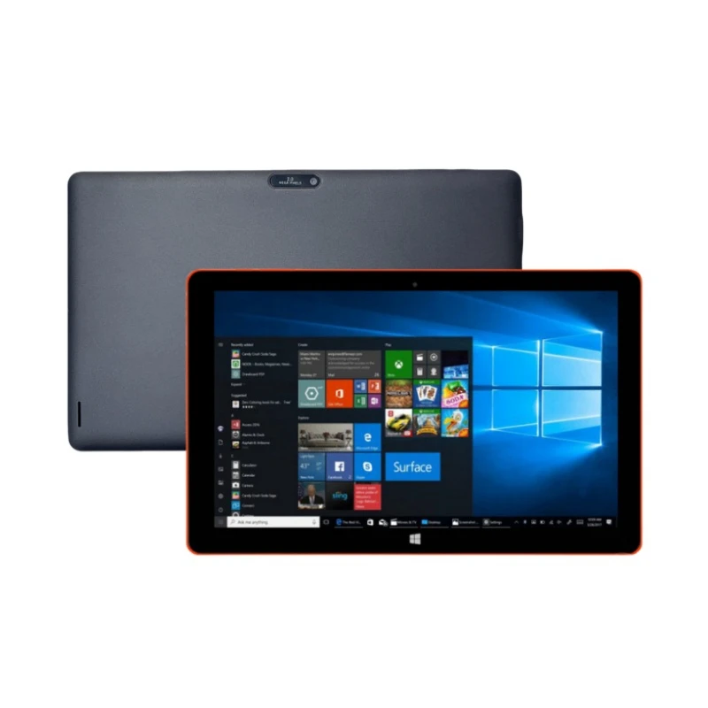 ขายส่ง 10.1 นิ้ว Windows 10 แท็บเล็ต 2GB + 32GB ฟรี Stylus Z8350 Quad Core 1280x800 IPS แท็บเล็ตหน้าจอ WIFI Dual กล้อง