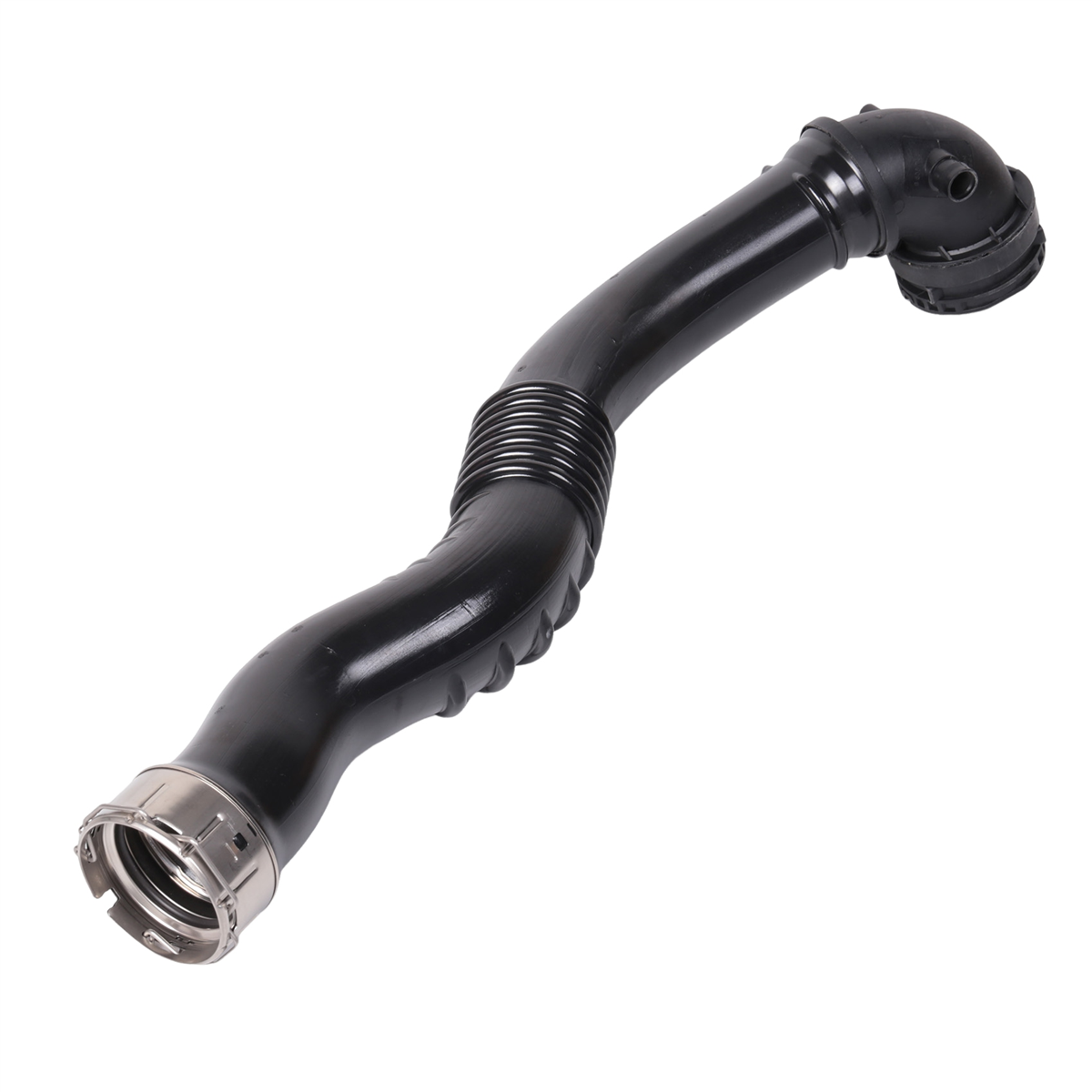 13717605044 Intercooler selang masuk mobil dengan Sensor, untuk BMW 228I 320I 328I 428I 2012-2018
