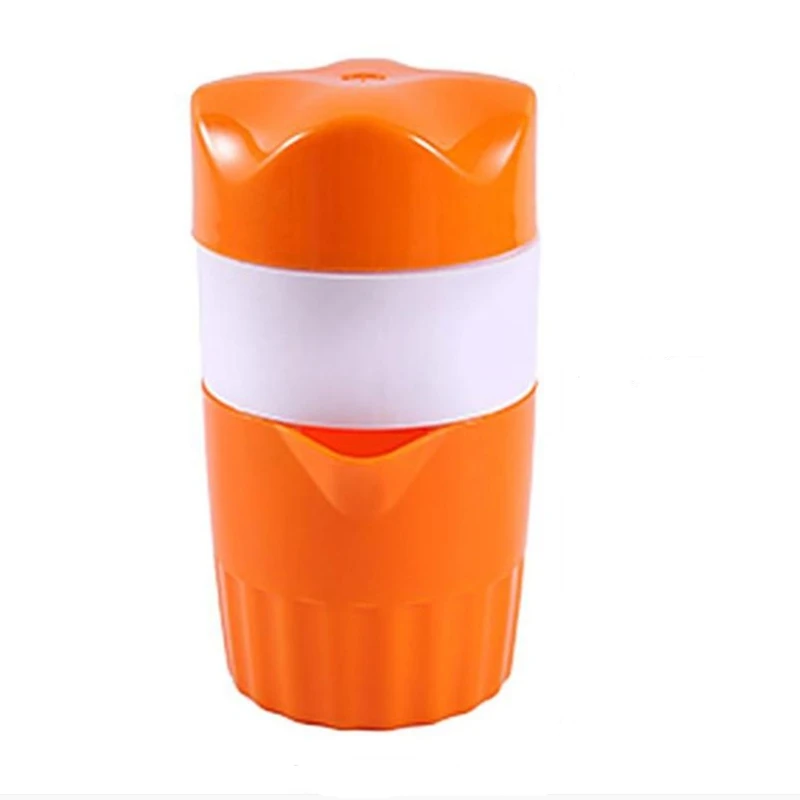BABQ Portable Juicer Orange Lemon Mini Squeezer Fruit Juice Maker for Household