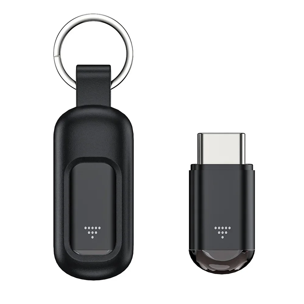Adaptador de transmisor infrarrojo para teléfono inteligente tipo C, adaptador de Control de aplicación inteligente, control remoto por infrarrojos adecuado para televisión