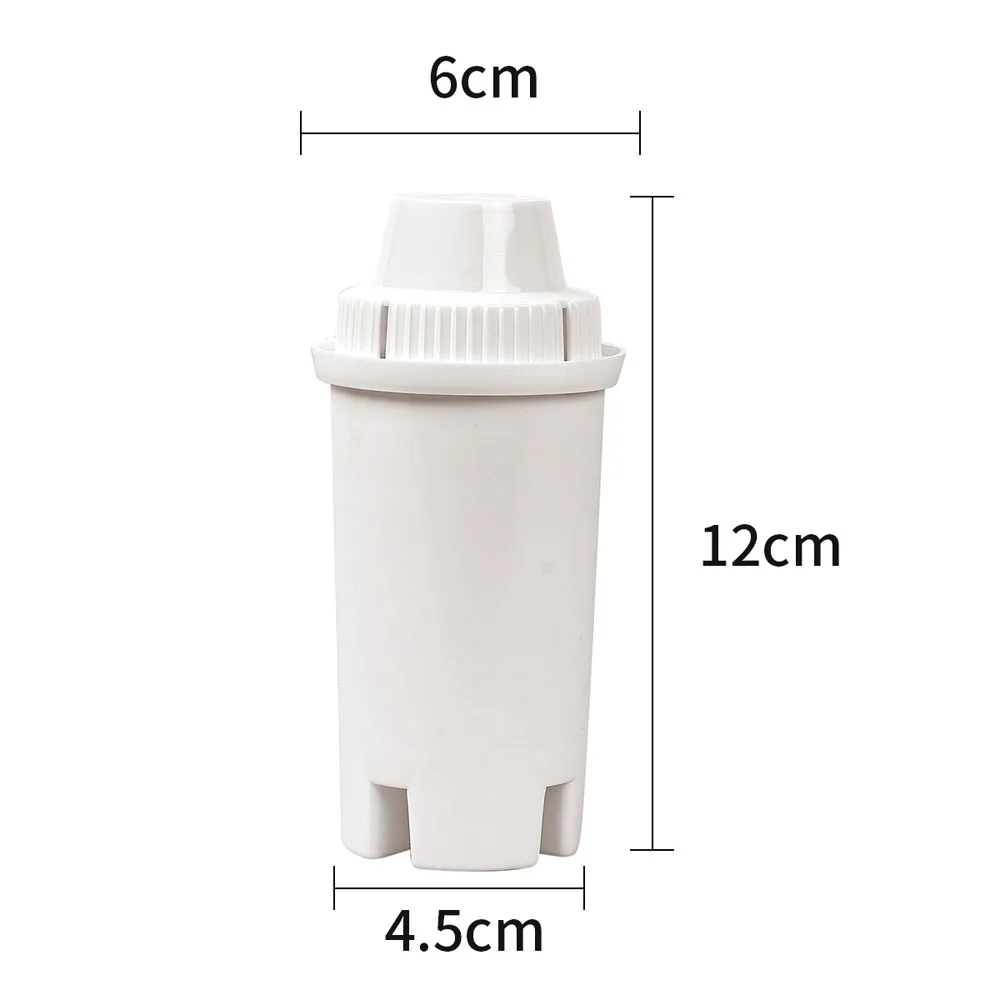 Water Filter for Brita Water Filter, Brita Pitcher Filter Standards Grand, Lake, Capri, Wave Classic 35557, OB03, Mavea 10700