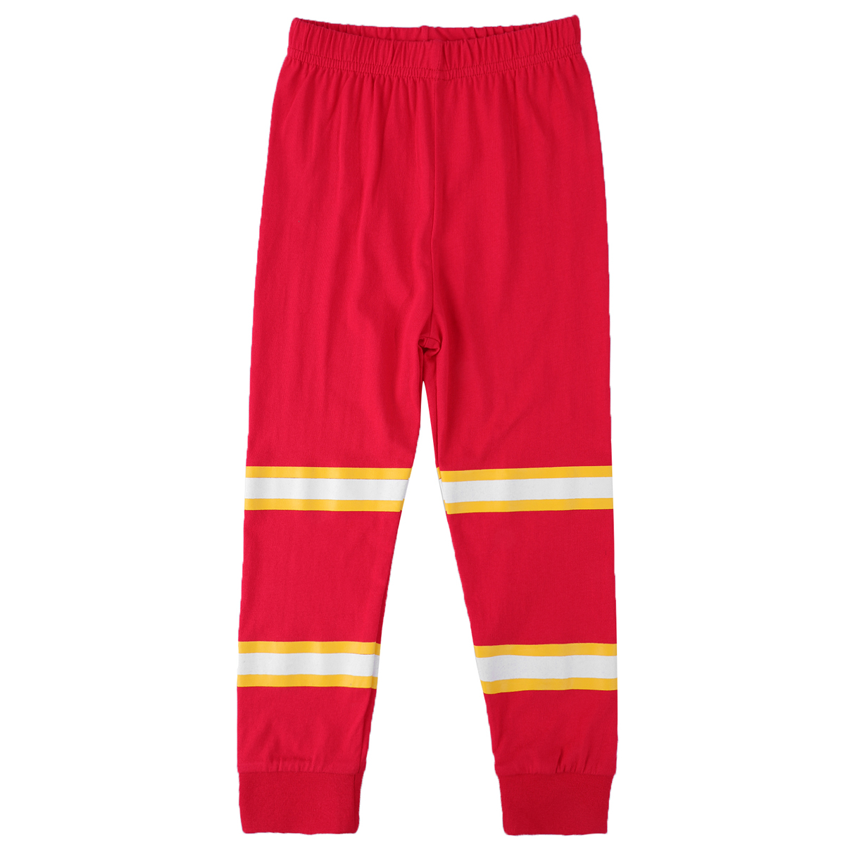 Costume da pompiere per bambini ragazzi ragazze vestiti da poliziotto Set costumi Cosplay di carnevale per bambini vestito a righe Novetly Party 2 pezzi