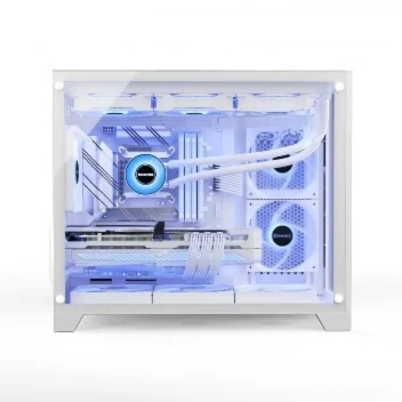 I5 12400 F RTX3060 12G DDR4 RGB H610 Scheda madre Pc da gioco completo CUSTOM Computer Set Attrezzature Desktop All'ingrosso Costruisci Pc