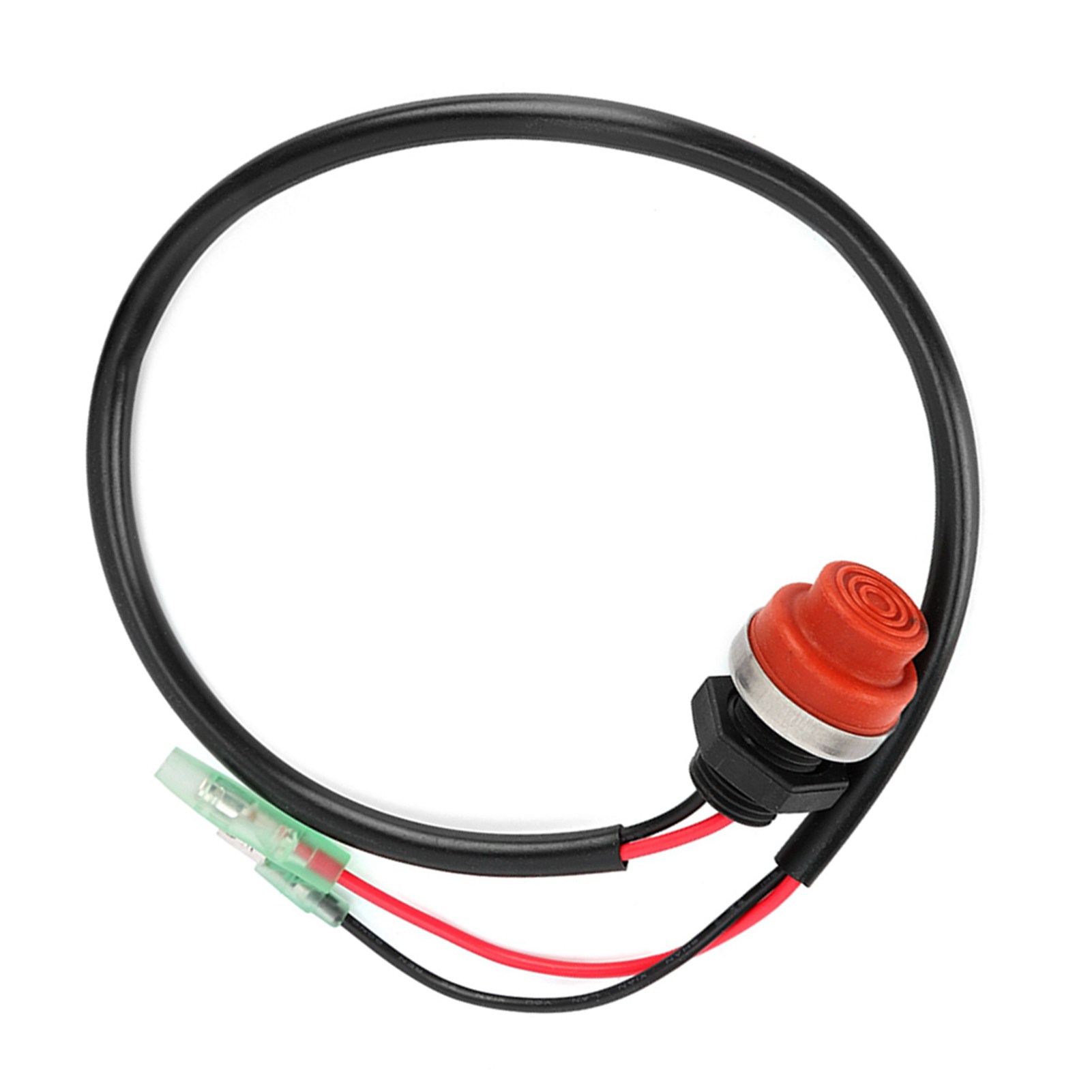 Boot Buitenboordschakelaar Motor Motor Lanyard Doden Dringende Stop Knop Connector Koord Voor Marine Boot Yatch Buitenboordmotor