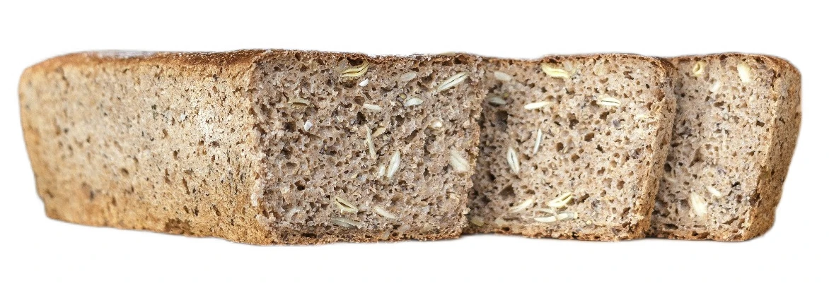 Roggen-Sauerteig-Brot mit Getreide 800g-Bukowina Schutz