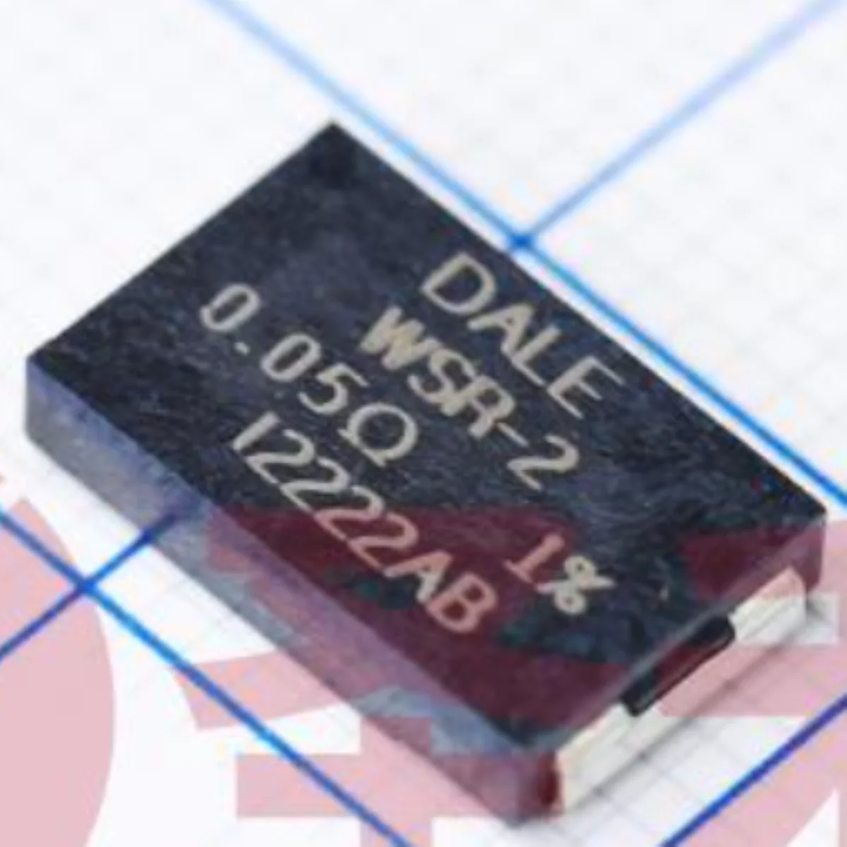 10PCS original sampling resistor SMD 4527 DALE WSR-2 0.01 0.02 0.03 0.04 0.05 0.1 0.2 0.5 OHM Ω 2W ±1% 20mΩ 50mΩ 500mΩ 30mΩ 100m