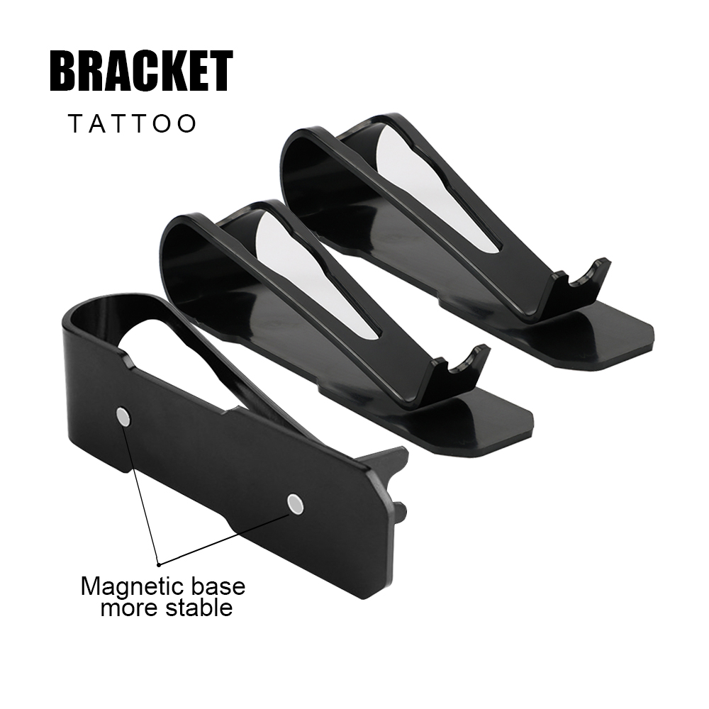 อะคริลิคสักเครื่องผู้ถือปากกาถาดถาวรกรอบอุปกรณ์แต่งหน้าOrganizerขาตั้งจอแสดงผลคุณภาพสูง