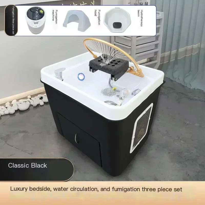 Head Spa Japonais Têtes De Lit Meubles Sofás Para Salón Sillas Bac Para Shampoing Coiffure Lettino Massaggio muebles