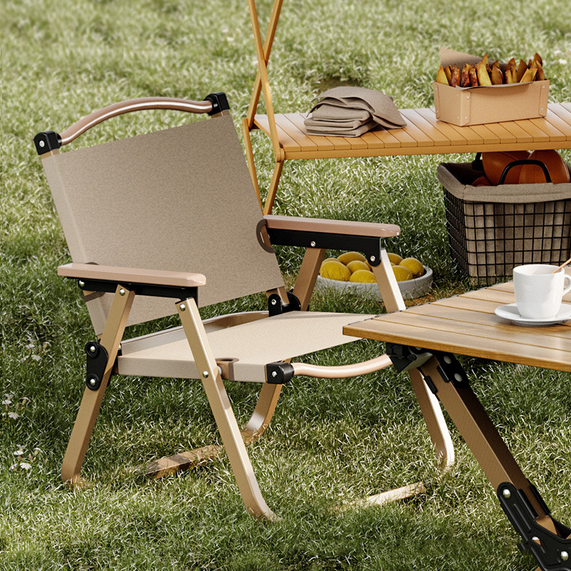 outdoor folding chair camping chair super portable stool picnic beach chair leisure picnic back chair