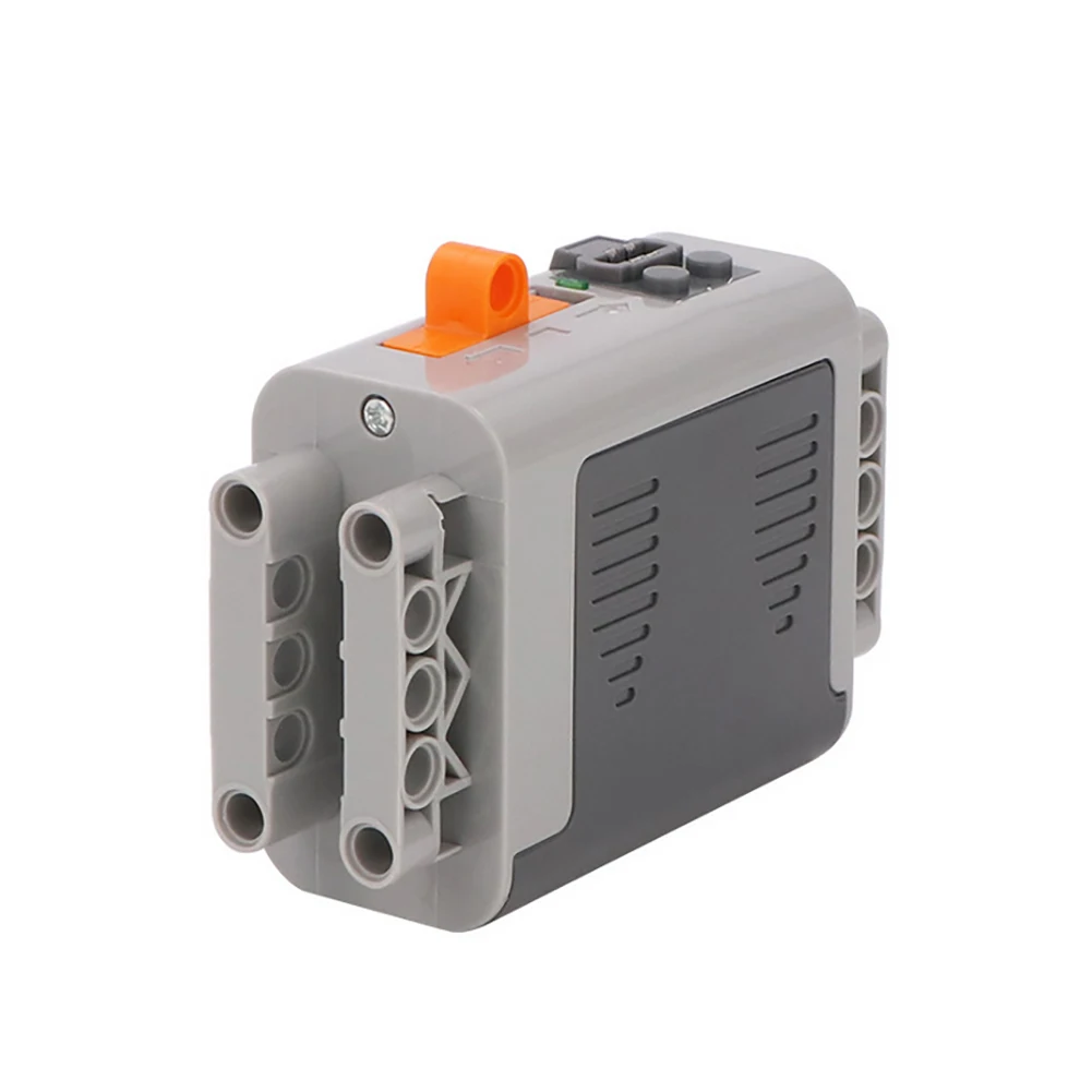 การวิเคราะห์ MOC Power ฟังก์ชั่น Legoeds-ใช้งานร่วมกับมอเตอร์8293 M 8883กล่องแบตเตอรี่ AA 8881สวิทช์ควบคุม8869 LED Link สาย8870