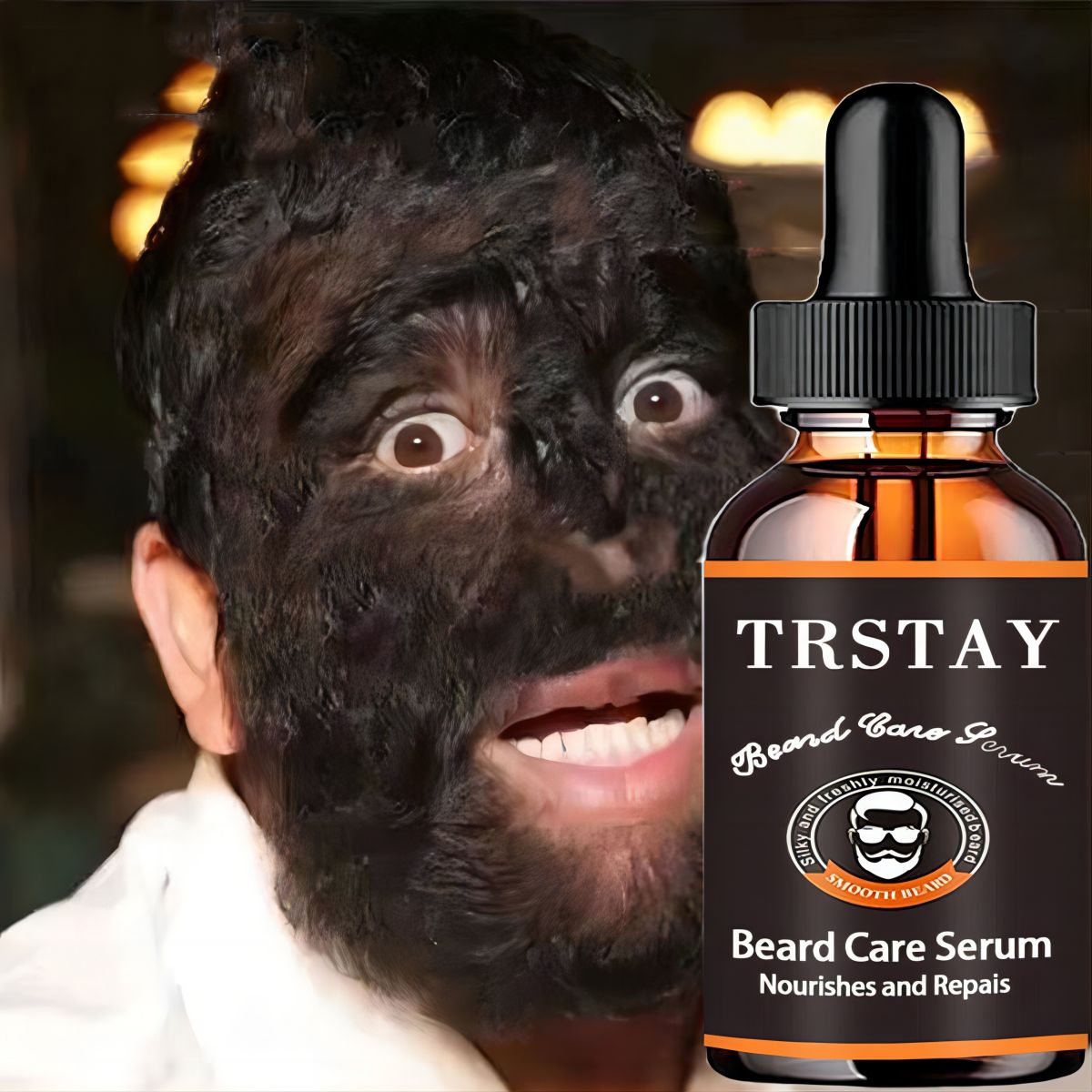 Мощное масло для роста бороды для мужчин, эфирные масла для роста волос, эссенция против Alopecia, продукты для полного роста волос