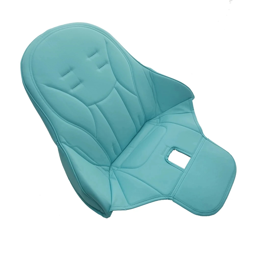Baby Stuhl Kissen PU Leder Abdeckung Kompatibel Für Prima Pappa Siesta Null 3 Aag Baoneo Abendessen Stuhl Sitz Fall Bebe Zubehör