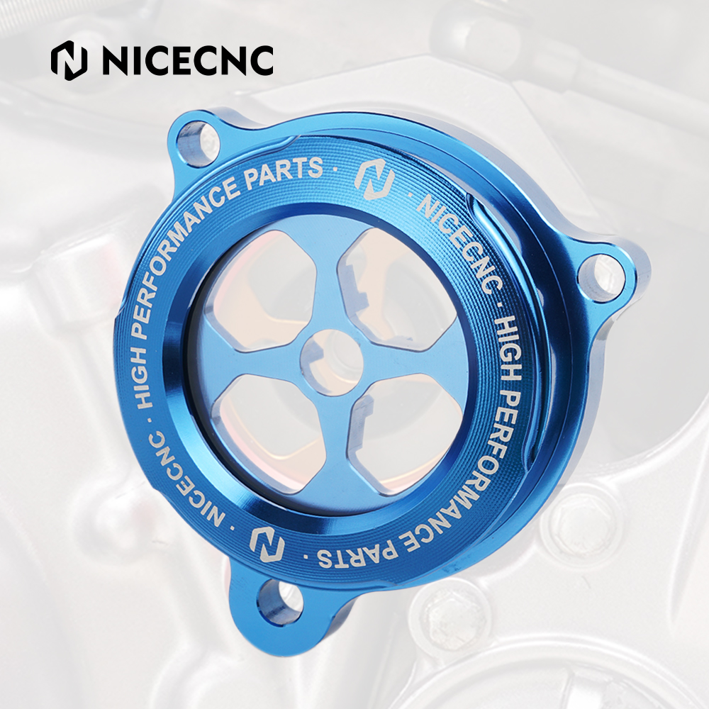 ATV Für Yamaha Raptor 700 Motoröl Filter Klare Abdeckung Kappe Schutz 2006-2022 RAPTOR 700R 2009 2011-2022 YFM 700 700R ATV Teile