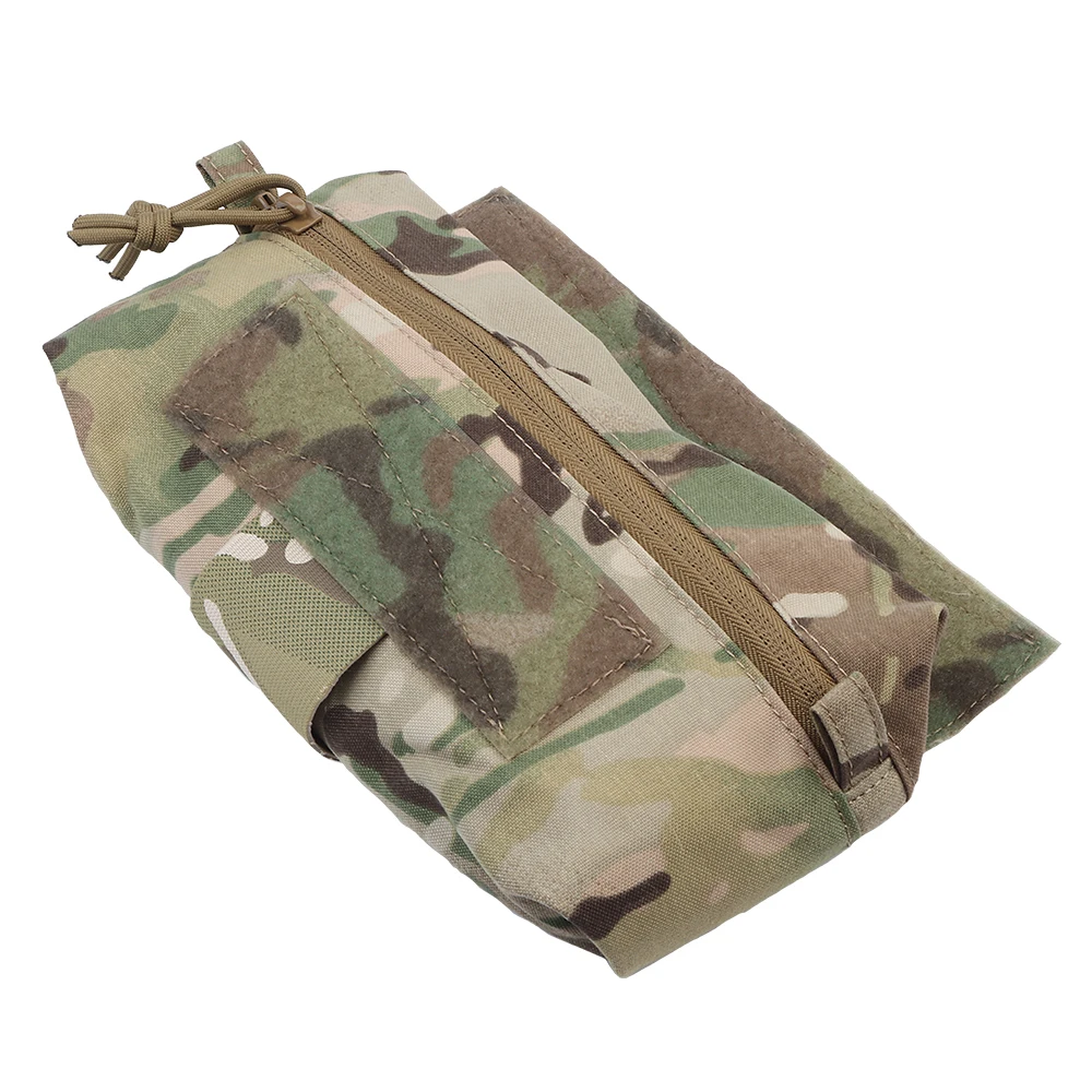 OPHIDIAN Gilet da combattimento Drappo Borsa Mini Pancia Dump Drop Bag Marsupio per JPC CPC LBT D3CR MK3 MK4 Piatto Rack di Stoccaggio