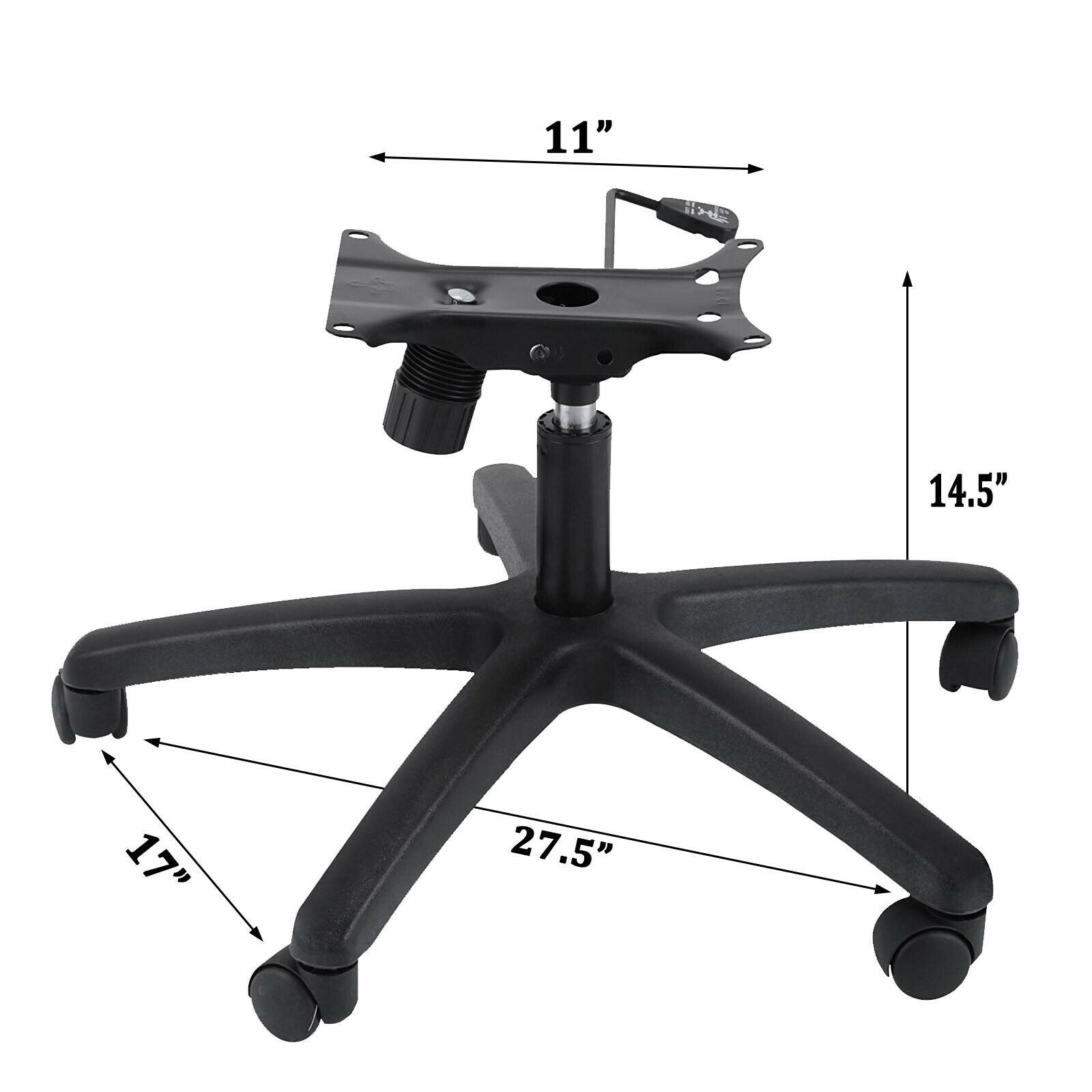 28 "Xoay Ghế Văn Phòng Căn Cứ Chơi Game Thay Thế W Con Lăn Máy Tính Điều Hành Ghế Của Trò Chơi Hình Ghế Bành Phụ Kiện