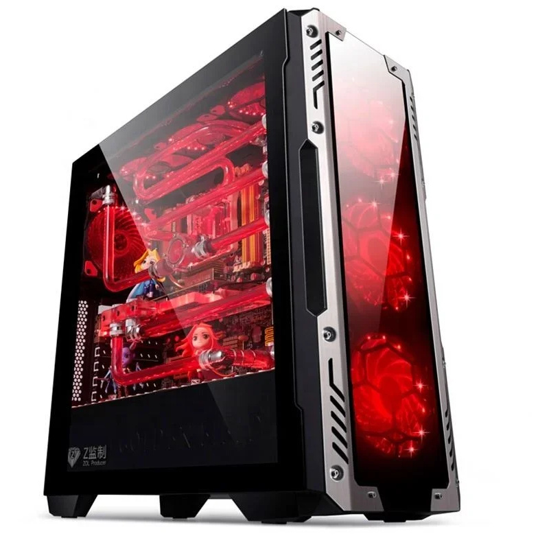 Unidad de sistema Core i7-11700K 32GB DDR4 1TB SSD SATA 3.0 RTX 3070 8GB 750W Fuente de alimentación fabricante de pc para juegos nueva computadora de escritorio