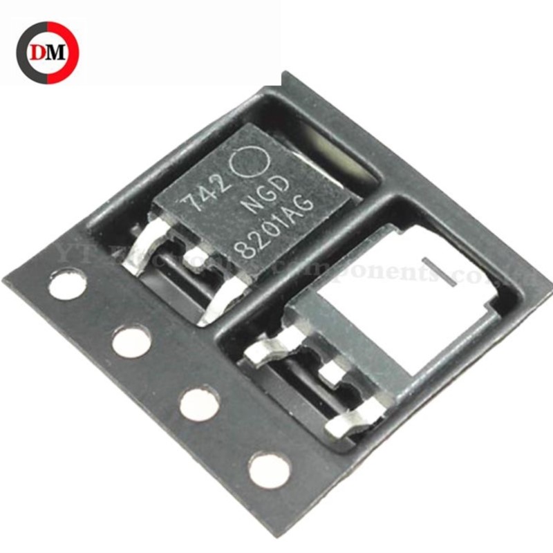 10pcs/lot/lot NGD8201ANT4G NGD8201AN NGD8201 NGD8201AG 8201 8201AG