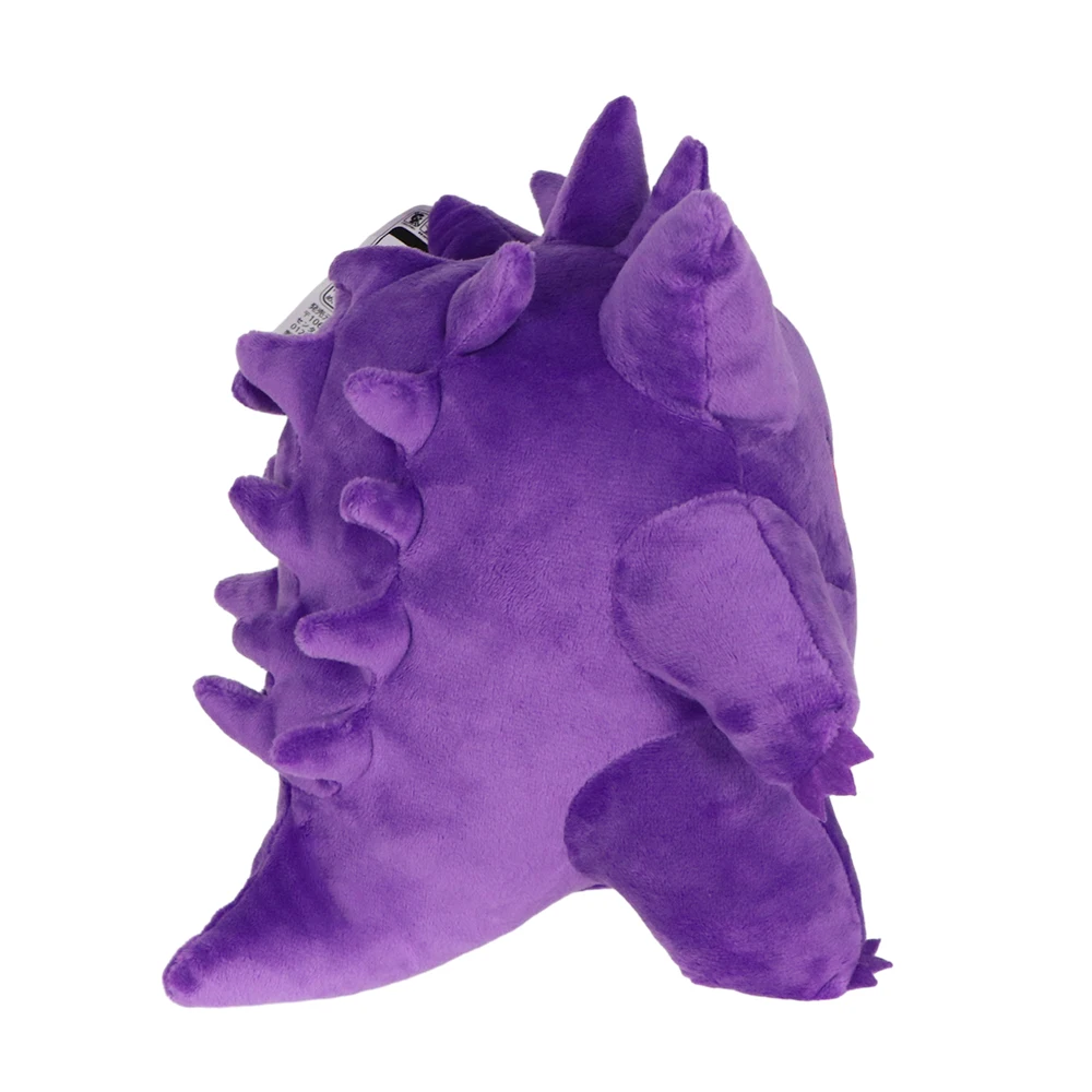 Gengar ตุ๊กตาผ้านุ่ม boneka mainan อนิเมะของขวัญร้อนสำหรับเด็กวันเกิดคอลเลกชันคริสต์มาส