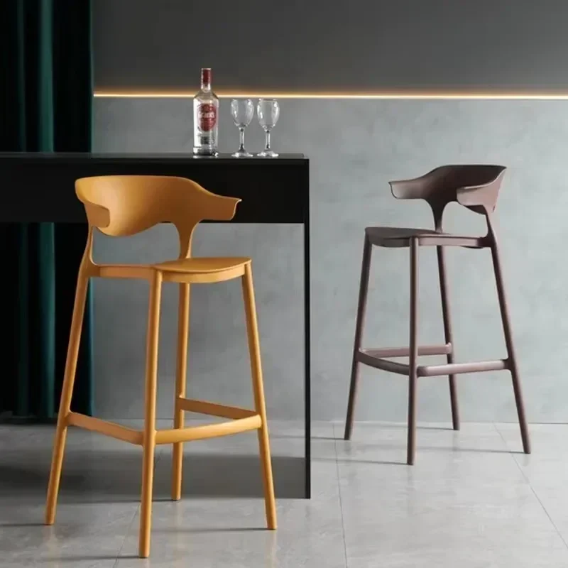 ห้องครัวพนักพิงเก้าอี้บาร์Ergonomicร้านอาหารPedicureเก้าอี้บาร์ในร่มที่ยั่งยืนนิตยสารTaburetes De Barเฟอร์นิเจอร์
